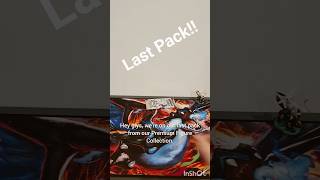 last pack luck today?? #pokemon #pokemoncards #pokemontcg #pokemoncardopening #ptcg