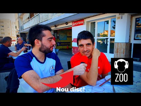 Esmorzant amb Panxo de Zoo