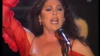 ISABEL PANTOJA - DIEGO BENGUMEA -  OJOS VERDES.wmv