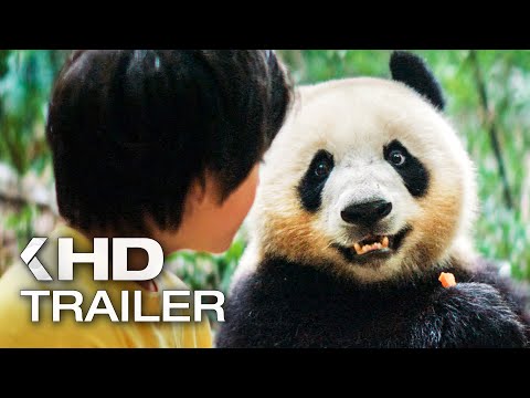 MOON, DER PANDA Trailer German Deutsch (2025) Gilles de Maistre