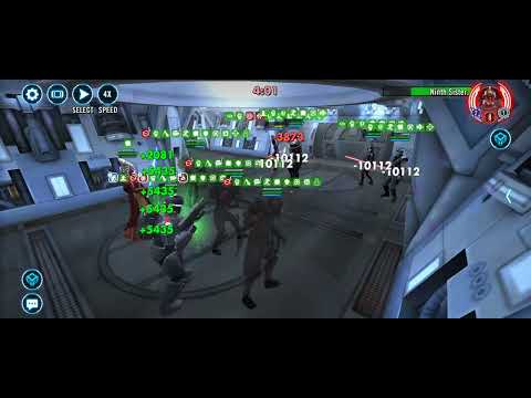 Bad Batch vs Inquisitors (tw)