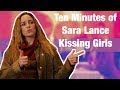 Every Time Sara Lance Kisses A Woman