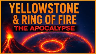 Yellowstone and the Pacific Ring of Fire: The Final Hour of Earth?