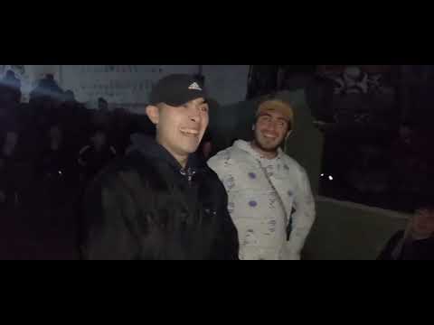 ZELAKK SHIN VS CHELO CHEPPY - CUARTOS - BLOODY FREE FECHA 3 PUNTA ALTA PANDILLAS