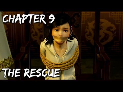 Yakuza Kiwami LEGEND Walkthrough - Chapter 9: The Rescue (No Commentary)