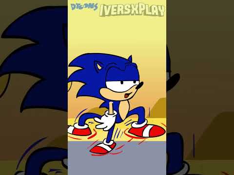 SONIC VS LA AGUJA [Fandub Latino]