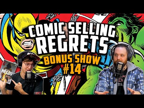 Tom's Biggest Comic Selling Regret // Talking Horror Comics - Joe Hill's "Hill House Comics"
