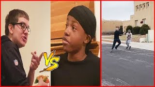 Trent Challenges Luke To A Boxing Match! + WR/DB STREET Edition! - Daily Dose 2.5 (Ep.30)