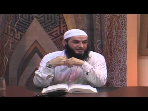 Seriali Gabimet në adhurim "Gabimet në abdes pjesa e dyte" - Sadullah Bajrami