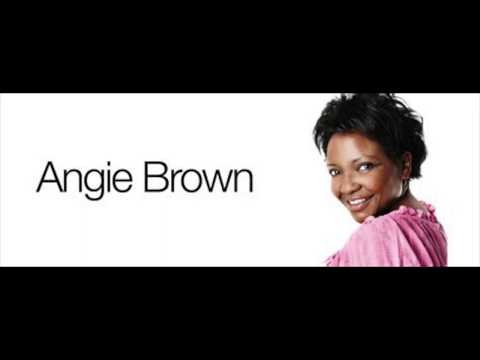 Angie Brown on Familiar Funk Show