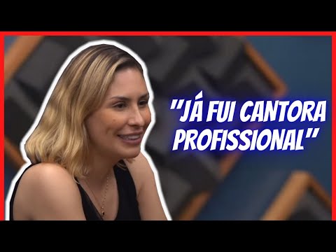 EMME WHITE CANTANDO - Emme White | Godela Cortes