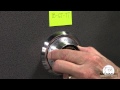 How to Dial Open Your Mechanical Lock