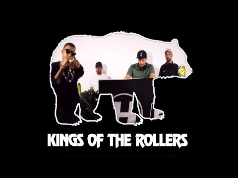 Kings Of The Rollers (Serum, Bladerunner, Voltage) with Inja @ Beatport Live Session