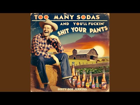 Too Many Sodas and You'll Fuckin' Shit Your Pants