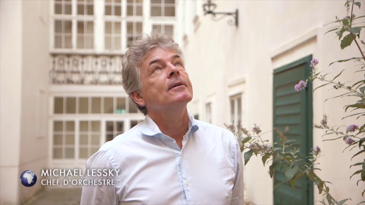 Michael Lessky about Schubert in Vienna I Arte TV 2020