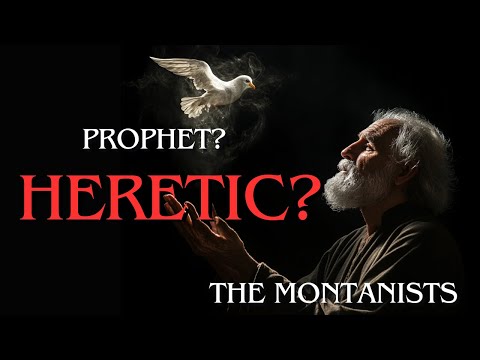 From Pagan Priest to Christian Prophet: The Story of Montanus