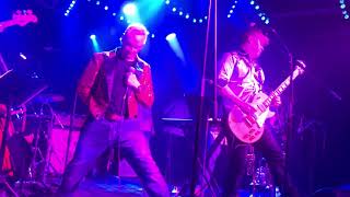 SALVO performs Pain&#39;s Adam&#39;s Apple live at Saturn Birmingham