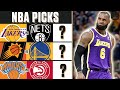 NBA Christmas Day Betting Preview: Nets vs Lakers, Suns vs Warriors, & MORE | CBS Sports HQ