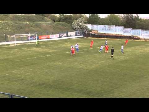 Juniori A U19: FC Viitorul - Dinamo 0-1