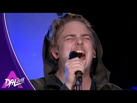 AWS: Viszlát nyár – A Dal 2018 Akusztik - The winner of the Hungarian song contest