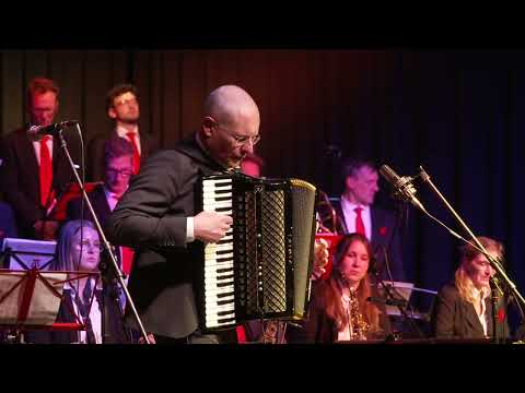 IKS BIG BAND feat. RÜDIGER Schmidt - "In A Sentimental Mood"