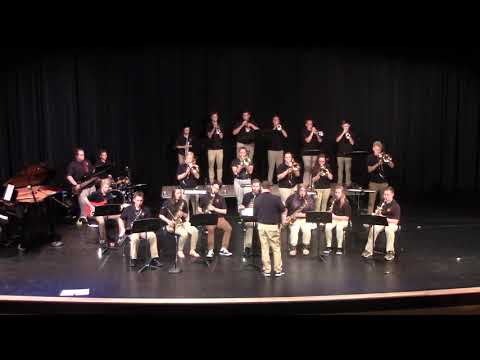Tangerine - TKHS Jazz Band - 5/16/2019