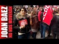 No nos moverán - Joan Baez (HD)