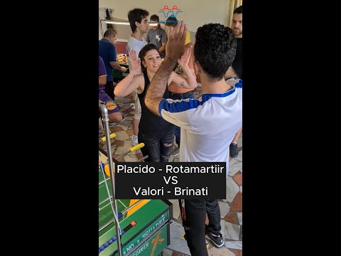 Placido - Rotamartiir VS Valori - Brinati | National League 8