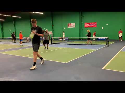 Dylan Berge / Patricio Pereyra vs Dominic Catalano / Matt Nielson