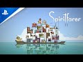 Spiritfarer - Third Gameplay Teaser | PS4