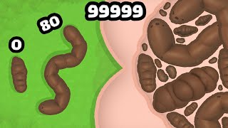 Can I drop a The BIGGEST Poop?