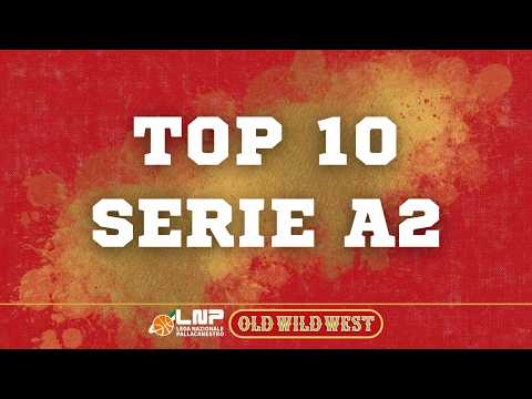 Top 10 Serie A2 2025/26 - Matchday 29