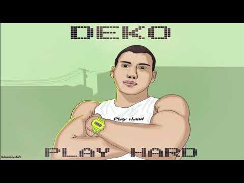 DEKO - PLAY/HARD [Official Audio]