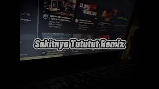 Download lagu DJ Sakitnya Tututut Remix Viral Tiktok Terbaru Full Bass 2021 mp3