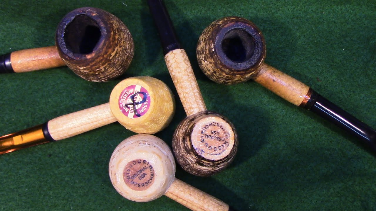 Watch video Corn Cob Pipe Modification Part 1 Introduction Now Corn Cob Pipe Modification Part 1 Introduction