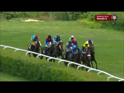 Hamburger Stutenpreis - Gruppe 3
