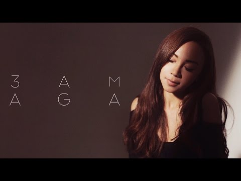 AGA 江海迦 - 3AM (feat. Ghost Style) (Official Music Video)