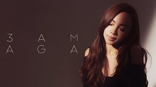 AGA 江海迦 - 《3AM》(feat. Ghost Style) MV