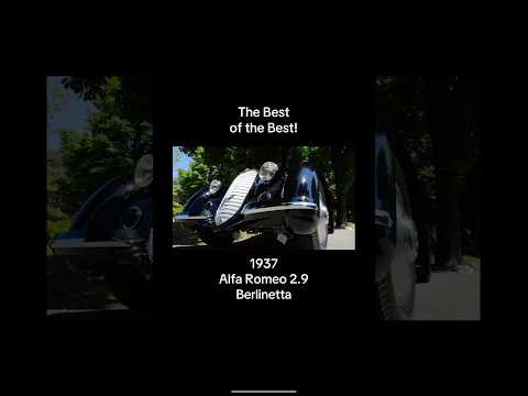 Thumbnail for 1937 Alfa Romeo 2.9 Berlinetta, 1955 Buick Special Restoration & the rare 1931 Horch V12 Type 670 by Horch