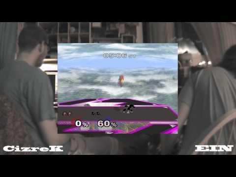 Melee - CiZ Vs EIN - Friendlies (2-8-15)