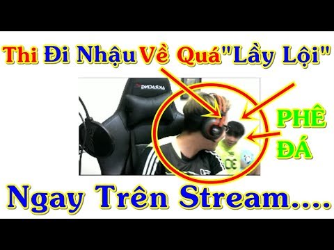 Đang Chơi Xinzhao ThrowThi Nhậu Về Qua Phòng Lầy Lội Trên Stream | Trâu Best Udyr