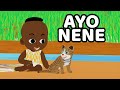 Ayo nene - Comptine berceuse du Sénégal (avec paroles)