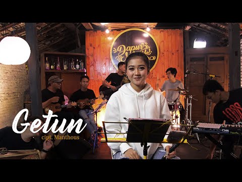LALA ATILA - GETUN (MANTHOUS) DAPUR MUSIK LIVE RECORD