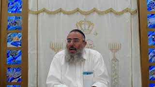 . (הרב דניאל אלול) - התמונה מוצגת ישירות מתוך אתר האינטרנט יוטיוב. זכויות היוצרים בתמונה שייכות ליוצרה. קישור קרדיט למקור התוכן נמצא בתוך דף הסרטון