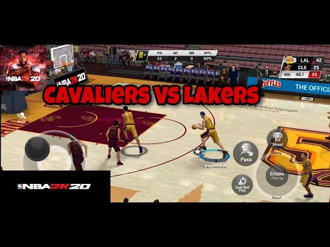 NBA 2K20 My Career Ep 2 - Best Trick Shot! Android/ios Gameplay