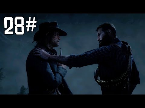 RED DEAD REDEMPTION 2 Walkthrough Gameplay Part 28 - No Commentary