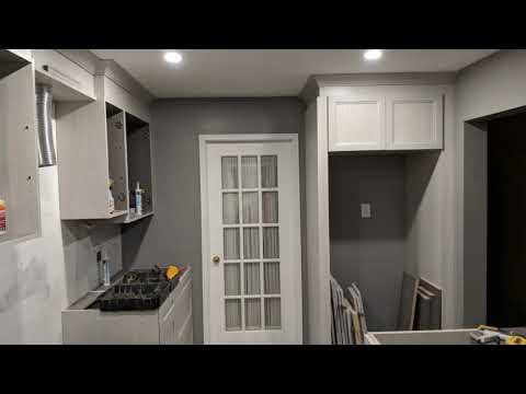 Brandom Custom Build - Kitchen Renovation in Whitby