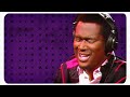 Luther Vandross Never Too Much Official Lyric Video