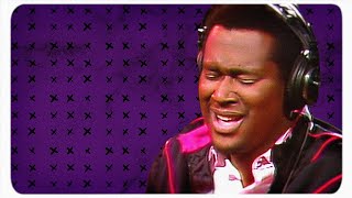 Luther Vandross - Never Too Much (Official Lyric Video)