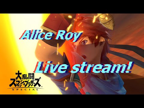 お久しタミスマ➡VIP【スマブラSP】